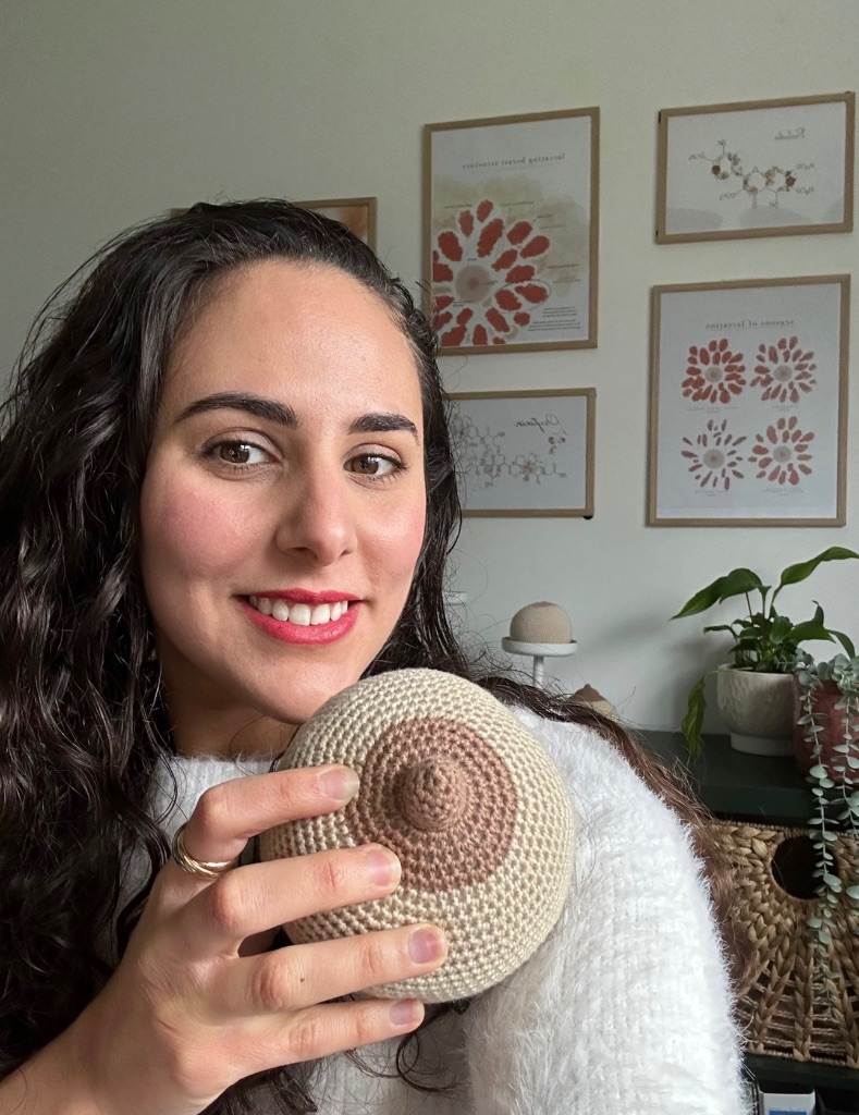Nadia Aatif El Mahi