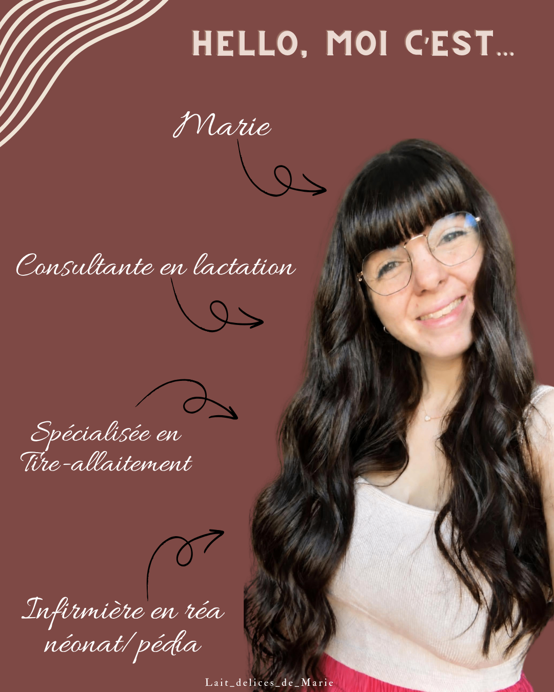 Photo 1 du cabinet de Marie Ledoux